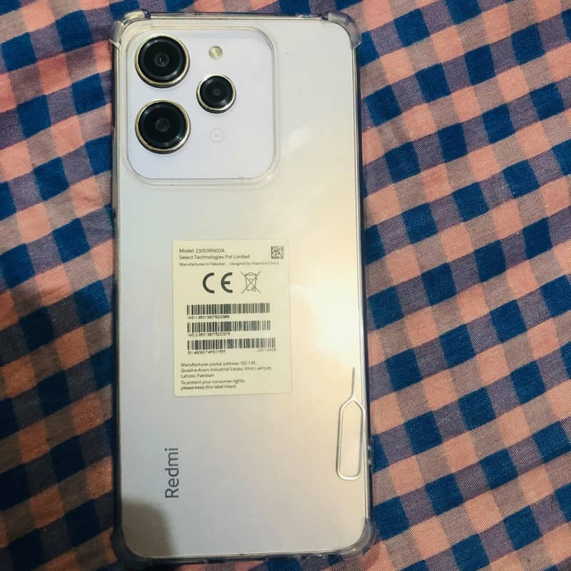 Xiaomi Redmi 12 1