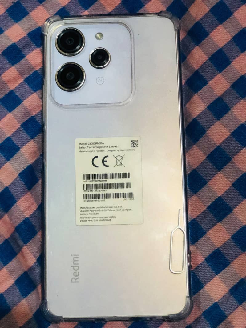 Xiaomi Redmi 12 4