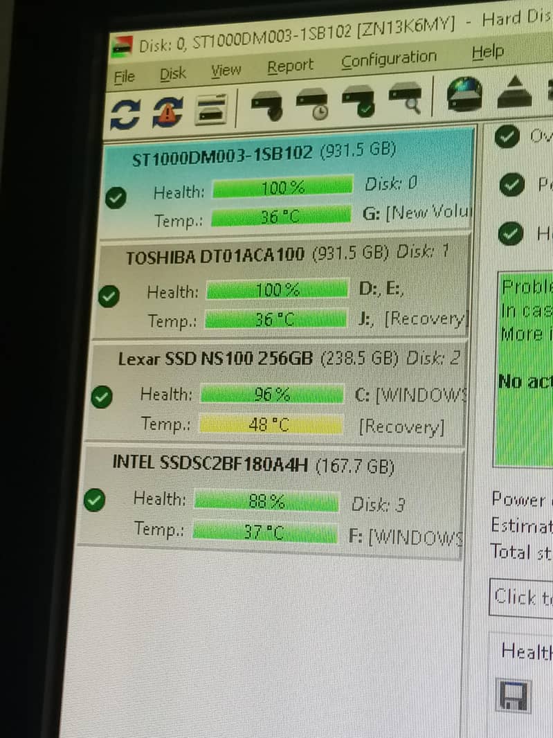 CORE I5 4th GEN 8