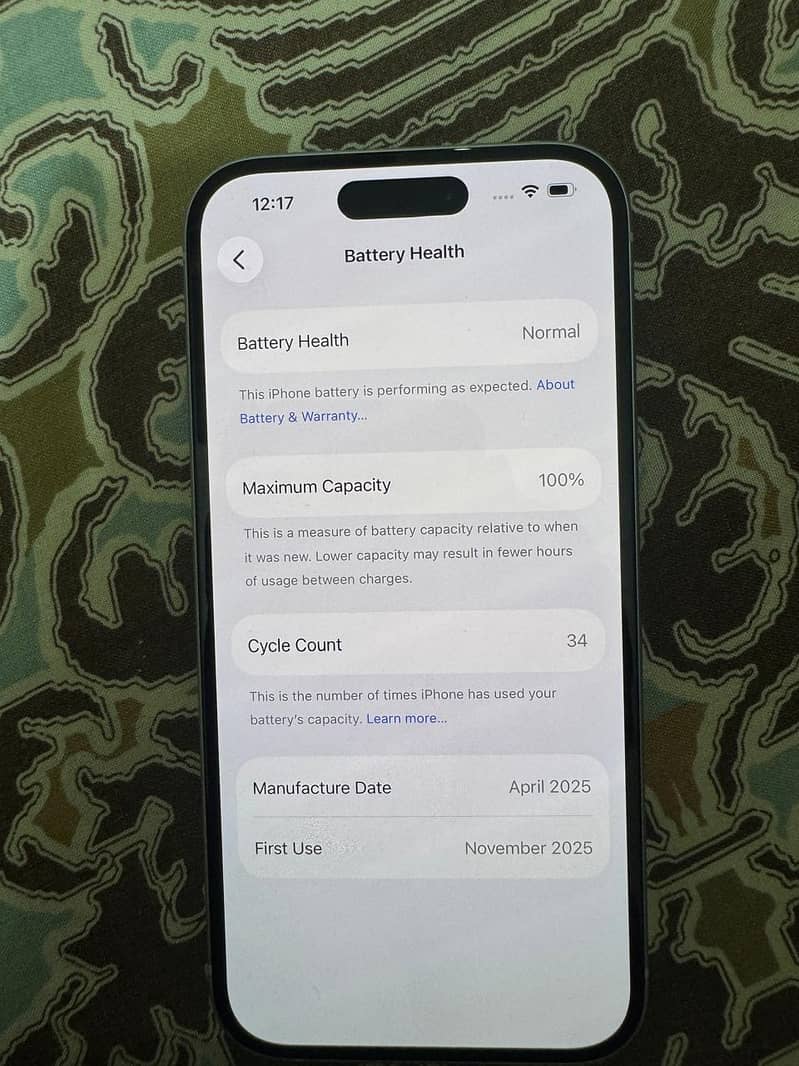 Apple iPhone 15 5