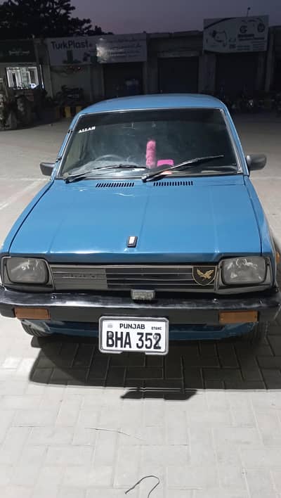 Suzuki FX 1987