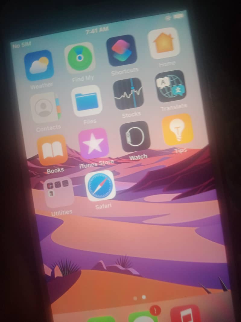 Apple iPhone 7 0