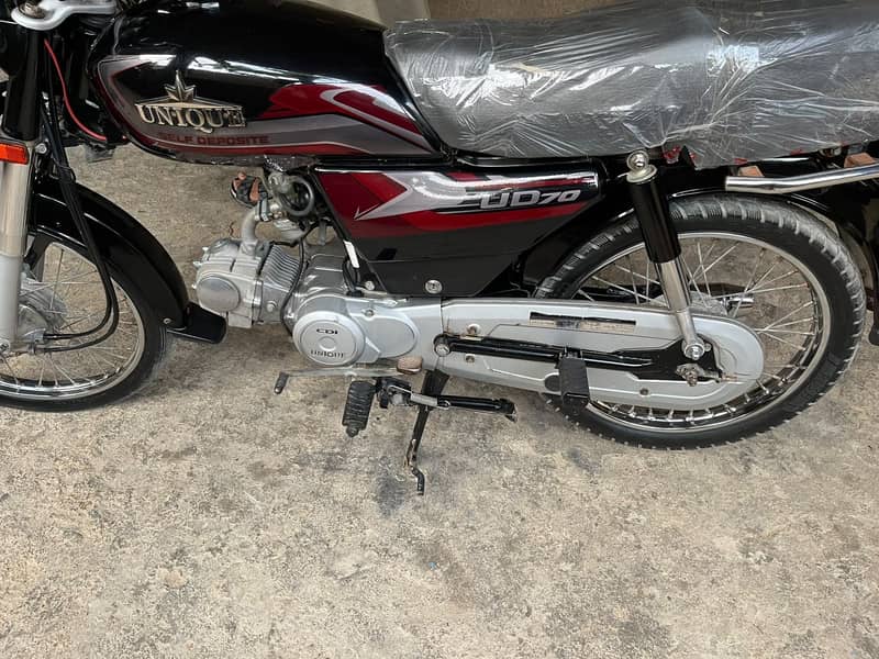 Unique 70cc 2026 0