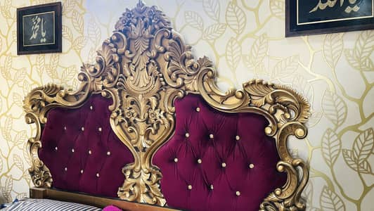 Canioti Bed Set