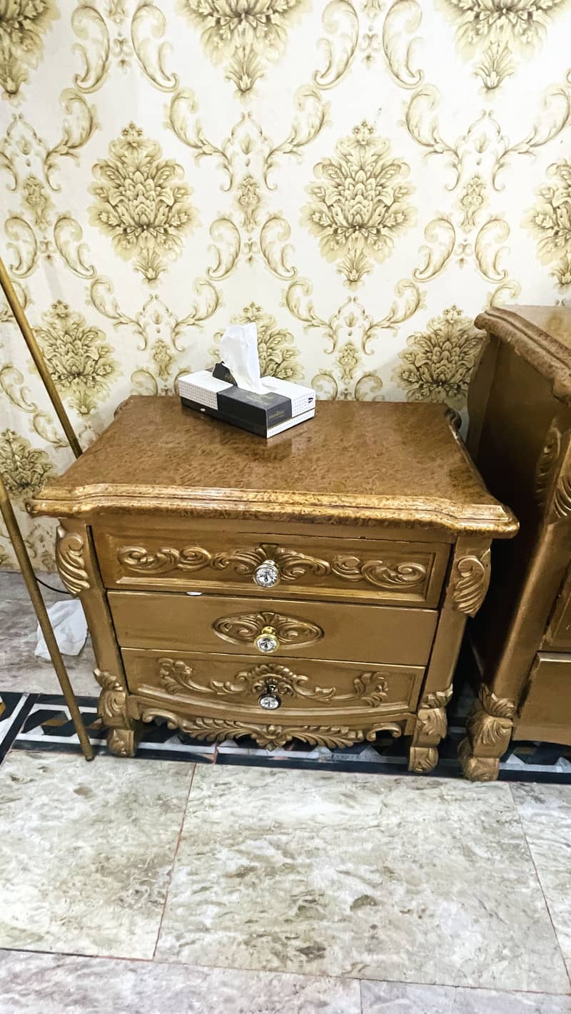 Canioti Bed Set 1