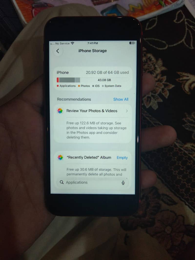 Apple iPhone SE 0