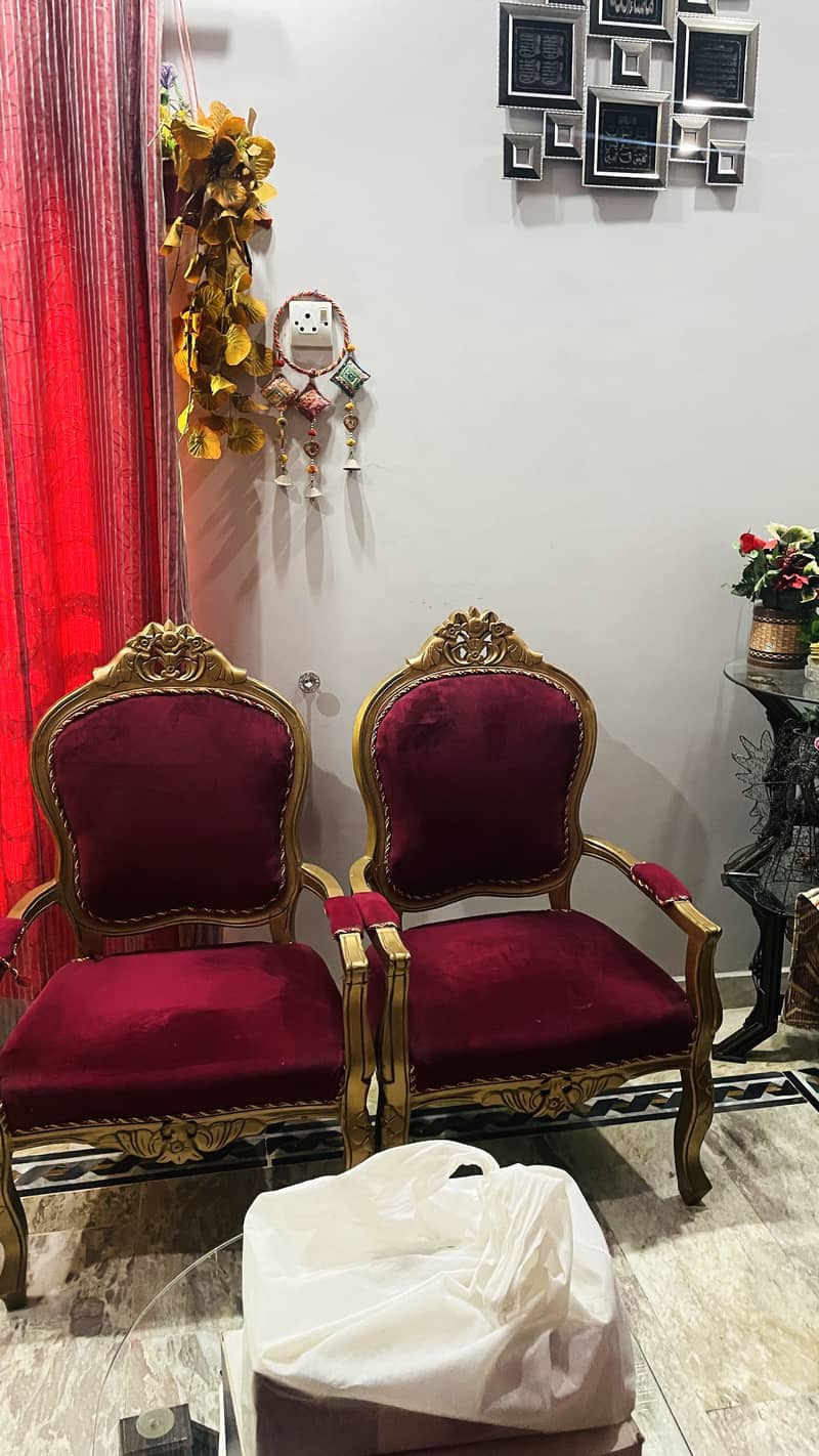 Canioti Bed Set 2