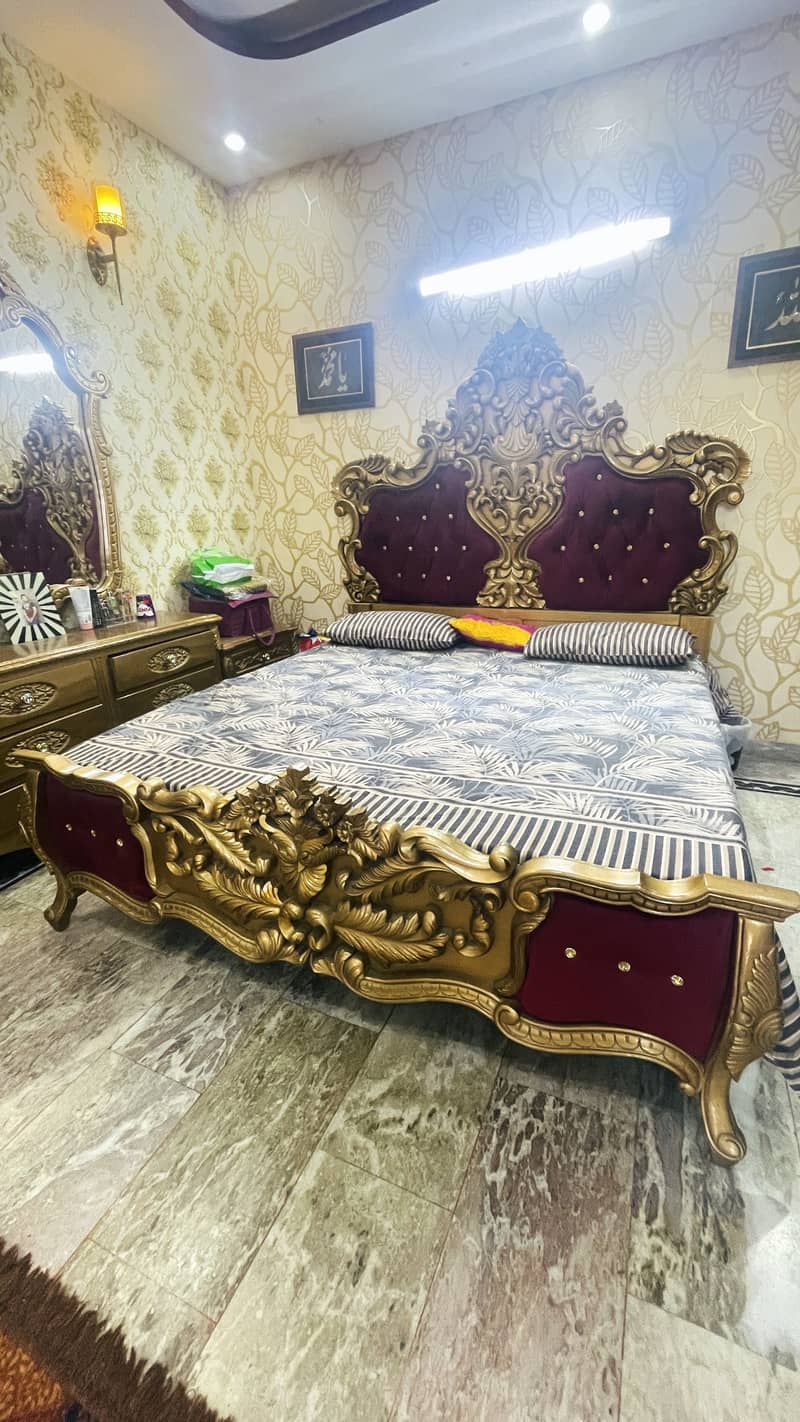 Canioti Bed Set 3