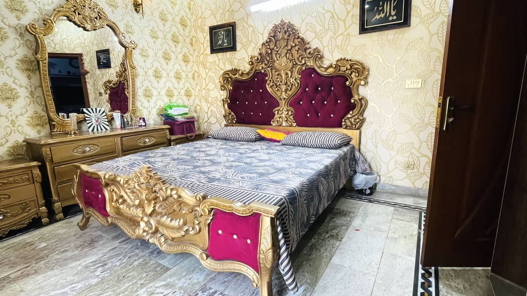 Canioti Bed Set 6
