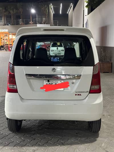 Suzuki Wagon R 2021