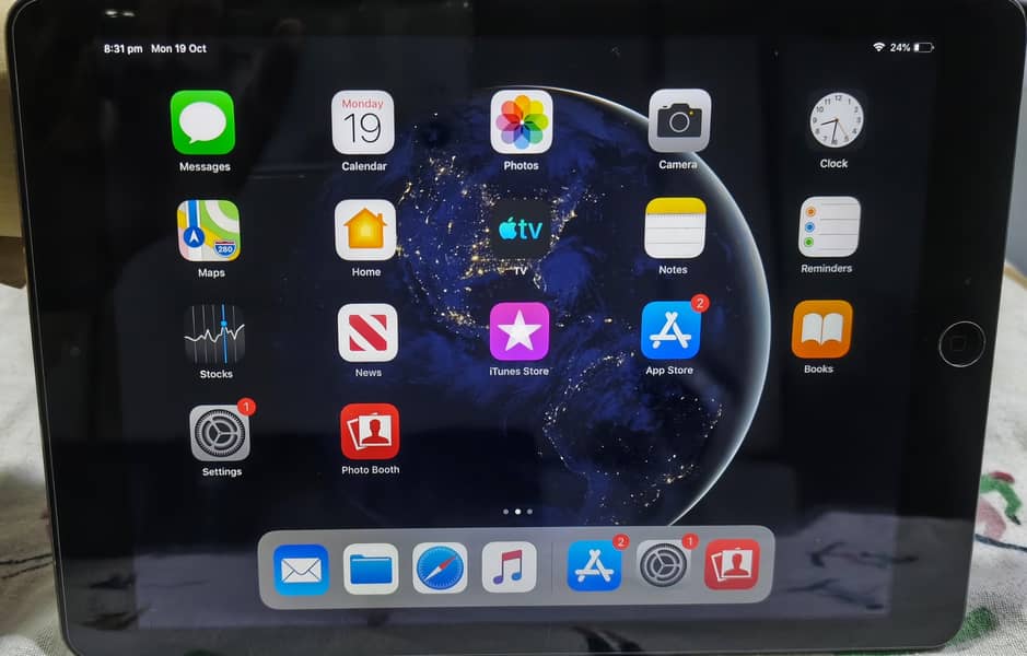 Ipad i6 0