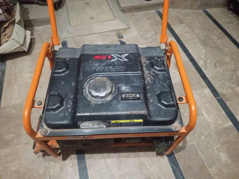 generator for sail 0