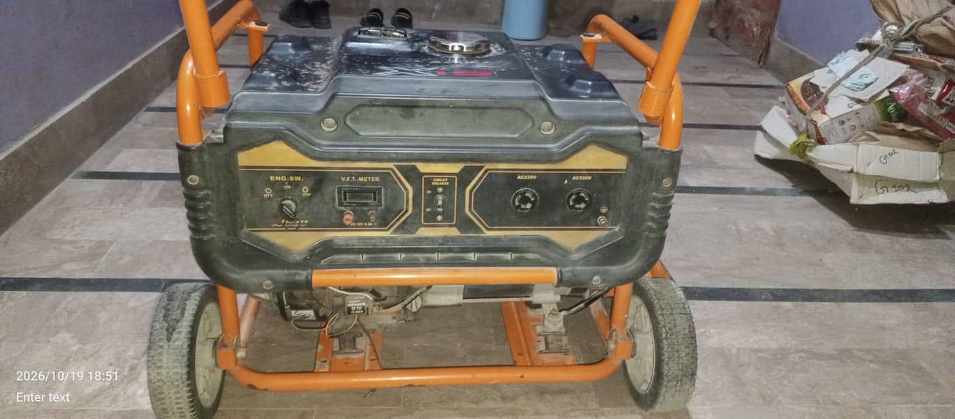 generator for sail 2