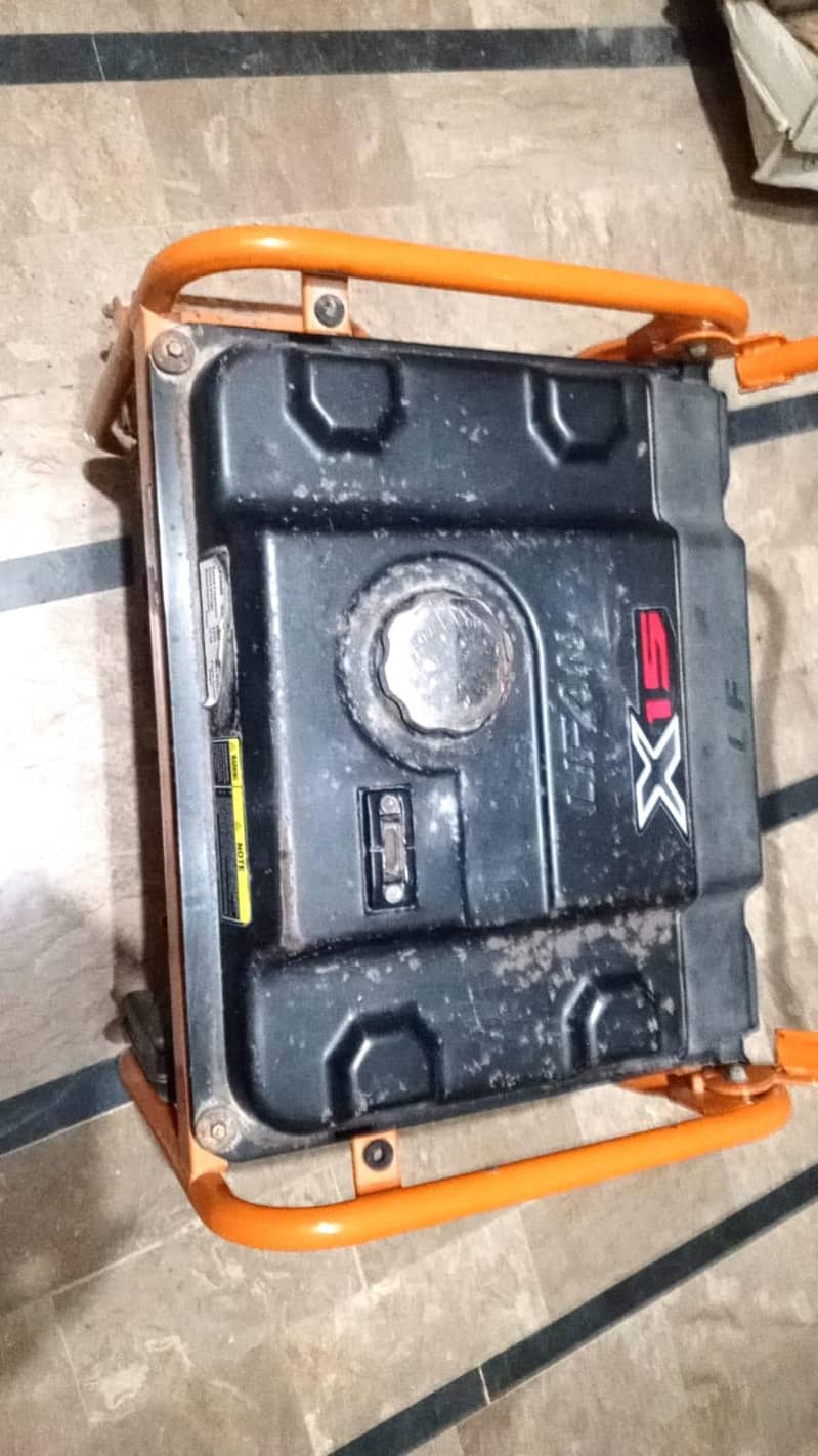 generator for sail 3