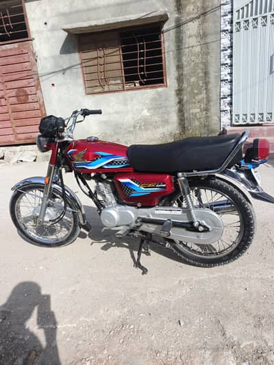 beautiful bike