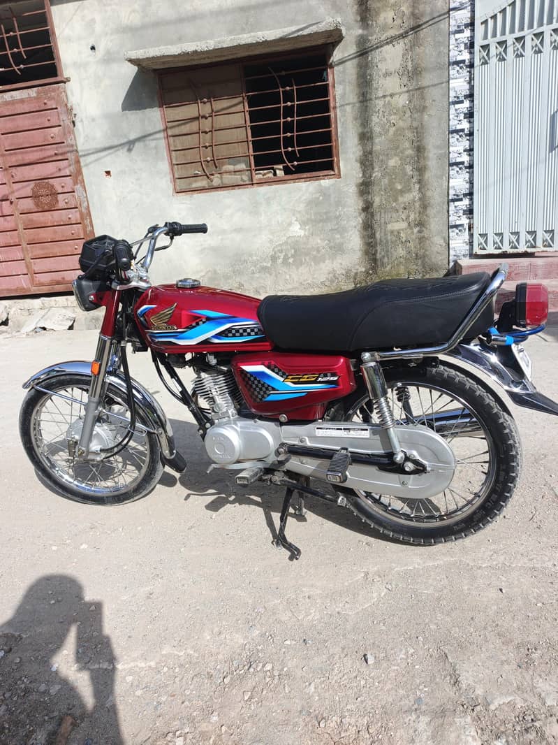 beautiful bike 0