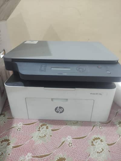 HP laser MFP 136w