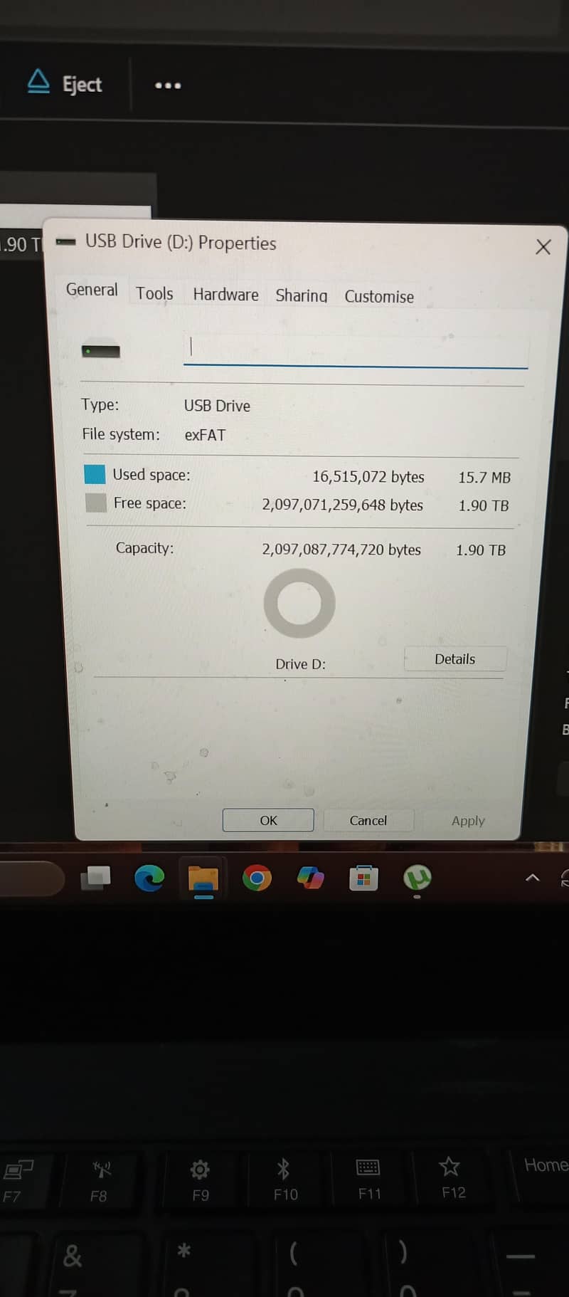 2 TB USB 5