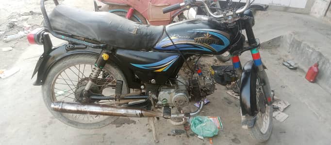 bike all ok used me hay koi kam nai engine me sb ok hay used me hay
