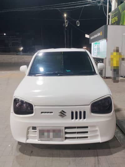 Suzuki Alto 2022