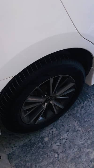 Toyota Altis Grande 2017