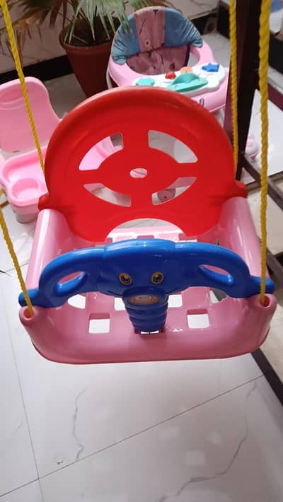 baby walker , jhoola, baby chair