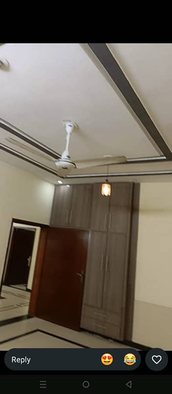 Uper Portion for Rent beautiful portion