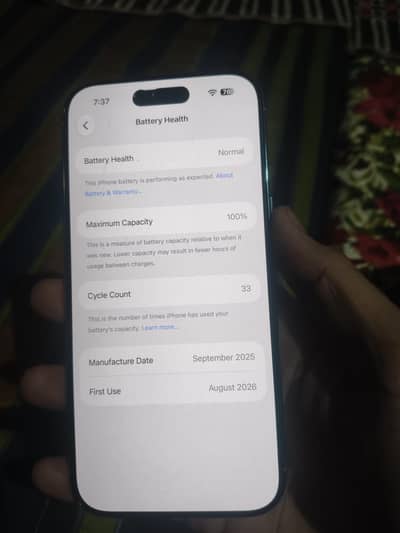 Apple iPhone 17 Air