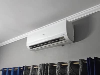 DC INVERTOR 1.5 TON (INCLUDING HEATER)