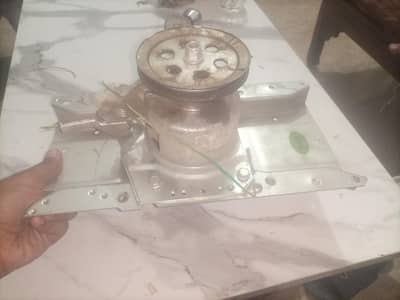 Genuine dawlance Automatic washing machine Gear box not prepare fresh