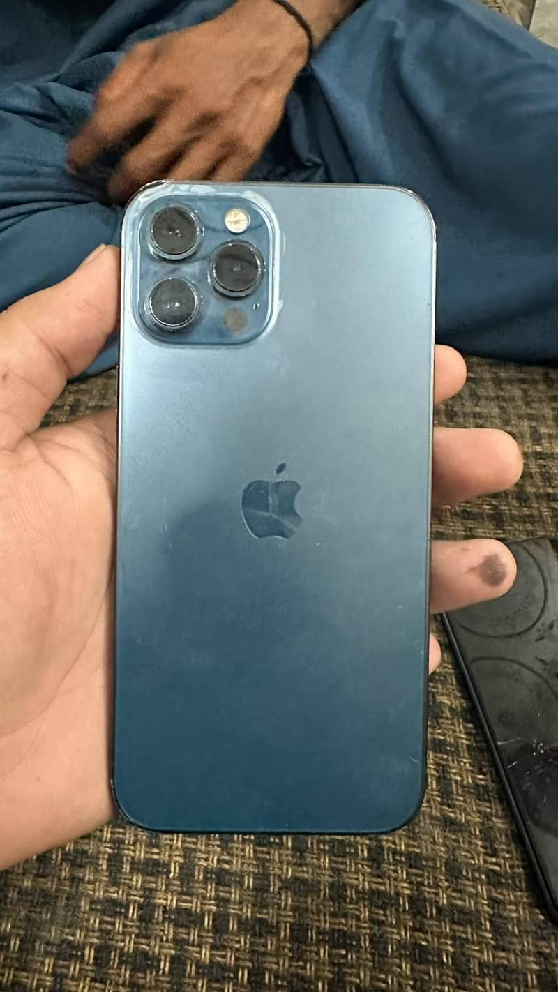 Apple iPhone 12 Pro Max 5