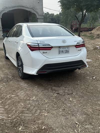 Toyota Corolla 2022