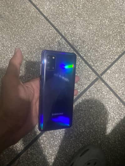 Samsung Mobile A31