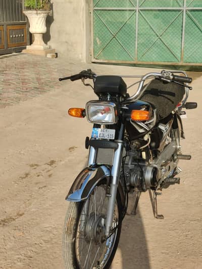Honda cd 70