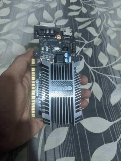 NVIDIA GeForce GT 710