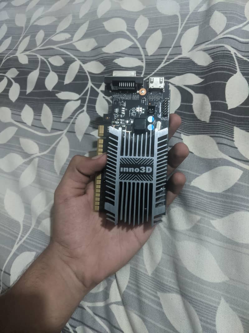 NVIDIA GeForce GT 710 1