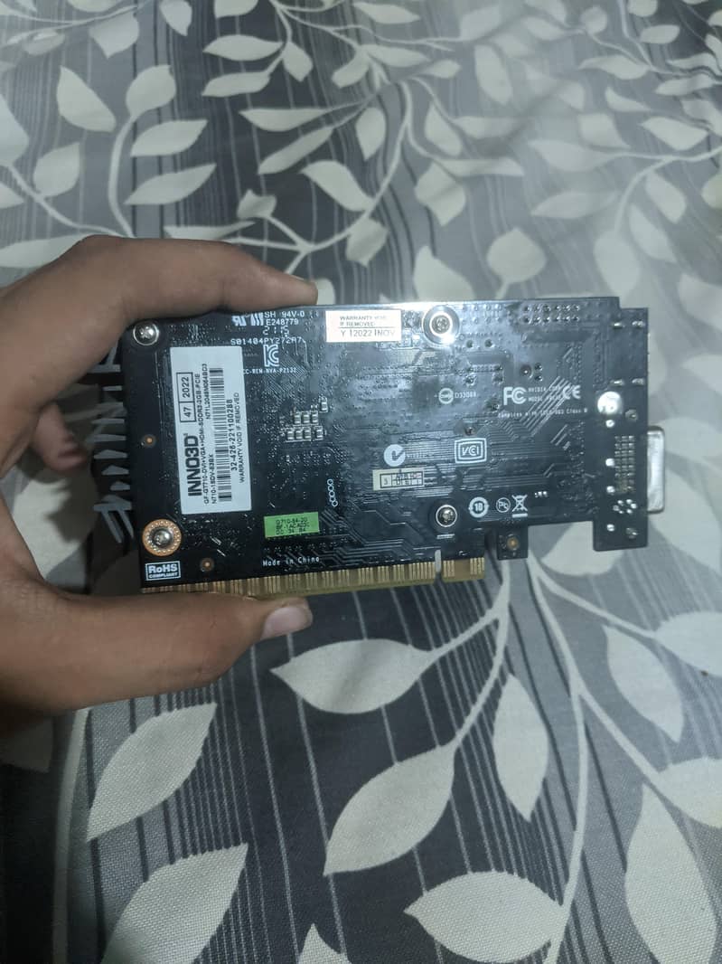 NVIDIA GeForce GT 710 3