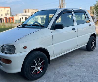 Daihatsu Cuore 2008 automatic