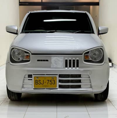 Suzuki Alto 2020 vxl ags