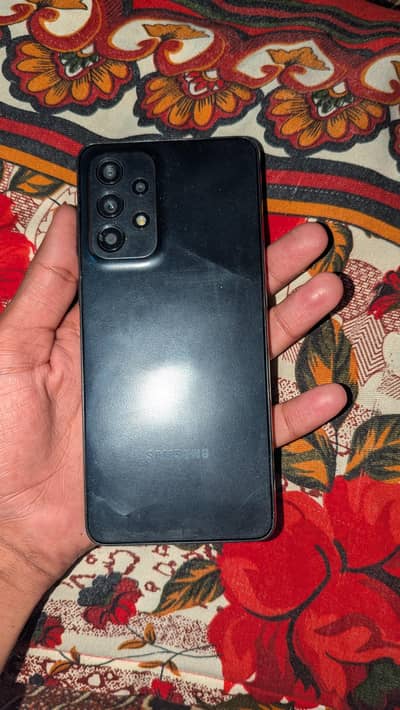 Samsung Mobile A33 5G