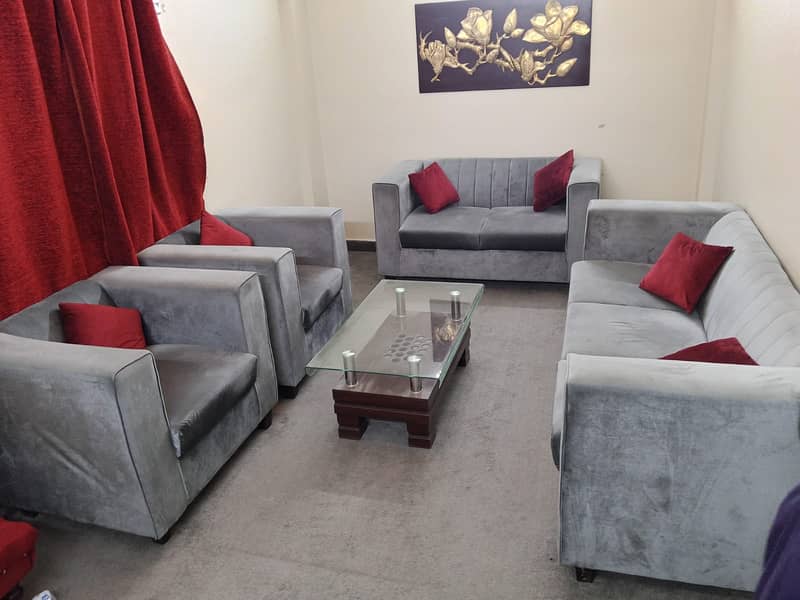 7 Seater Sofa set 0