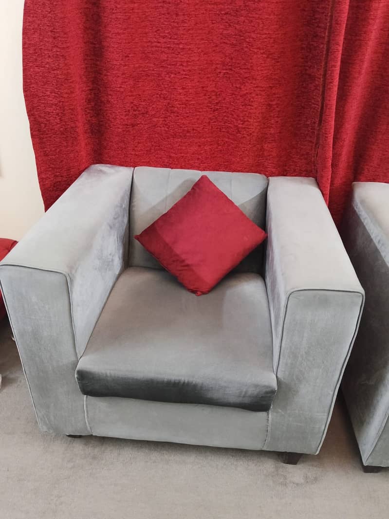 7 Seater Sofa set 5