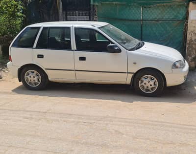 Suzuki Cultus VXR 2007