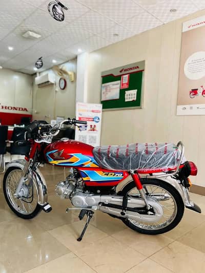 Honda CD 70 For sale total Genuine 100%Ok