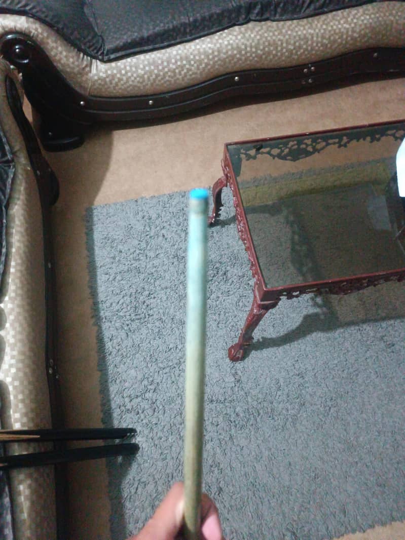 snooker cues 2