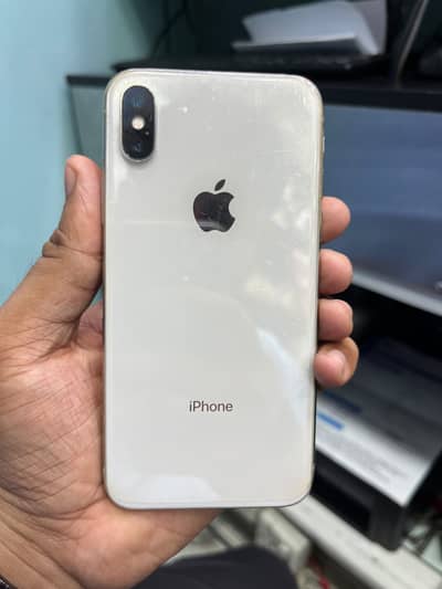 Apple iPhone X 256gb Box