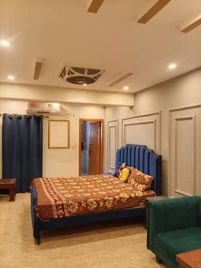 One Bedroom Furnished Penthouse For Rent