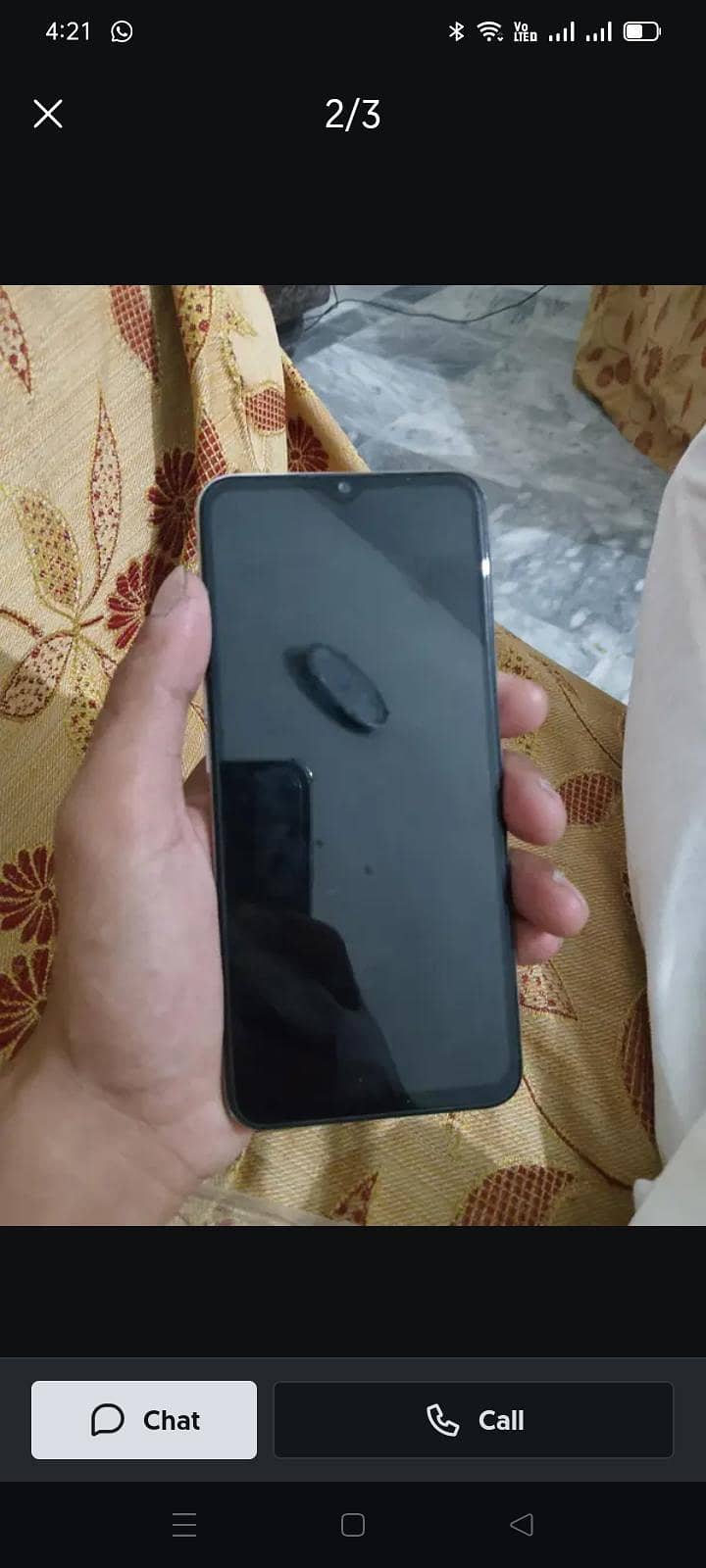 OPPO A16 3