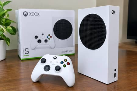 Xbox Series S-Series X One S One X One
