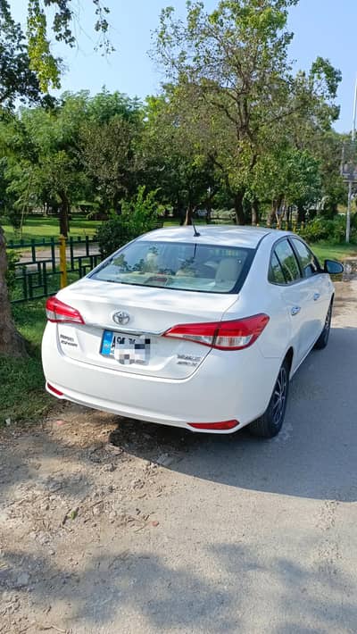 Toyota Yaris 2020